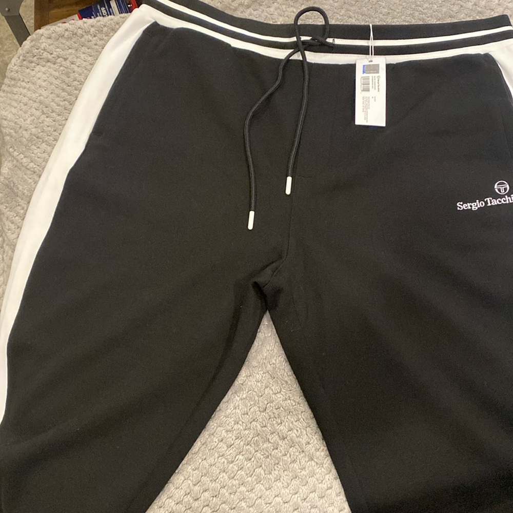 Sergio Tacchini Mens Sweatpants